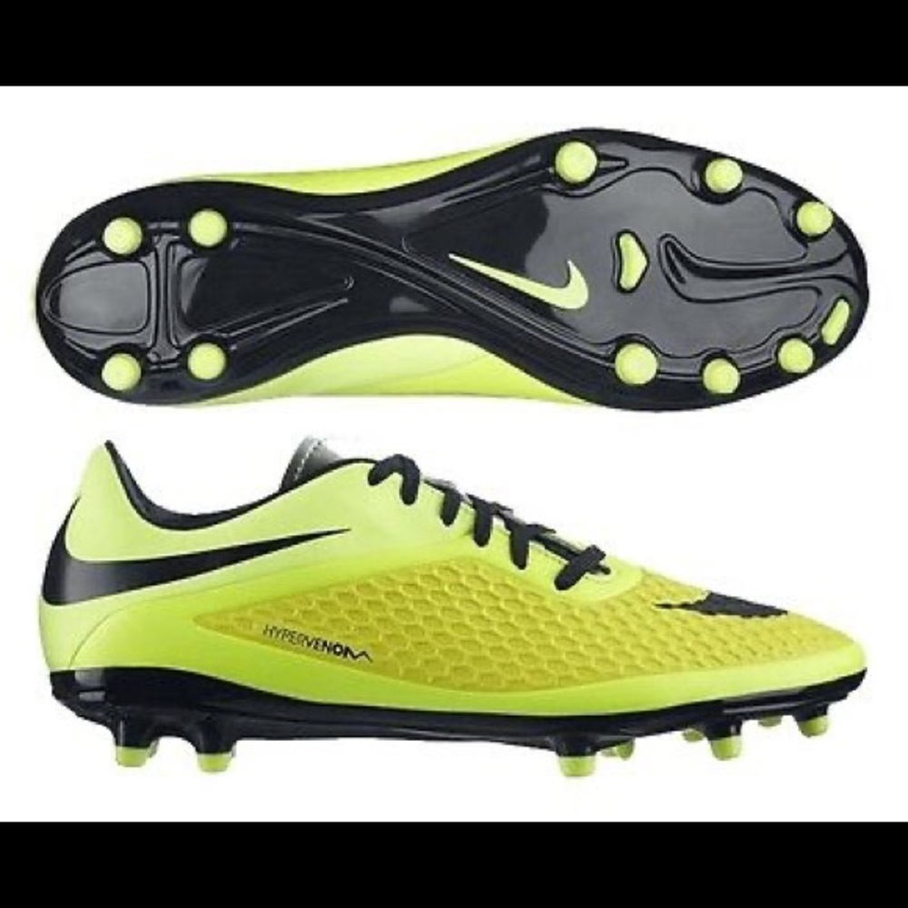 Nike Men's Hypervenom Phatal FG Soccer Cleats